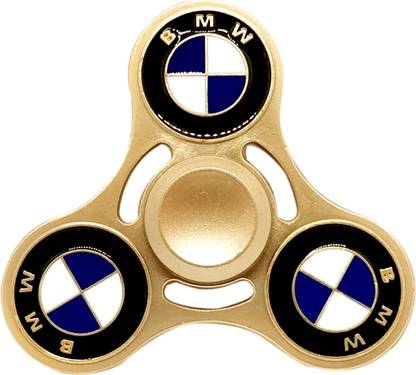 Montez High Speed Bmw Logo Metal Fidget Spinner Toy