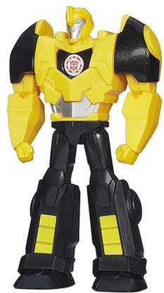 Kidoz Kingdom TRANSFORMERS BUMBLEBEE ROBOT IN DISGUISE