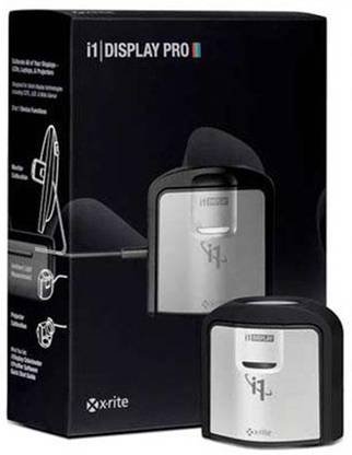 X-Rite I1Display Pro Combo Set
