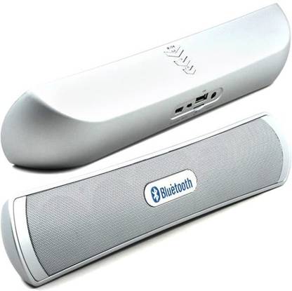 JIYANSHI B13-PT01(Silver) 3 W Portable Bluetooth Speaker