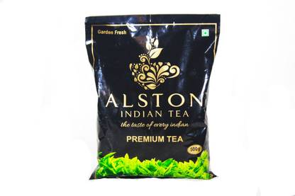 Alston Indian Tea Premium Tea Blend Vacuum Pack