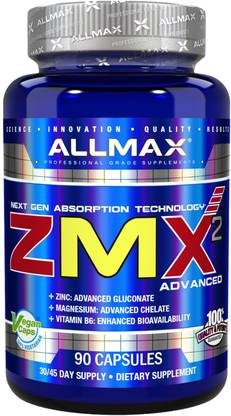 ALLMAX NUTRITION ZMA