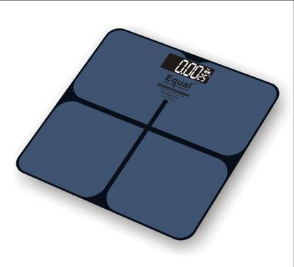 Equal rechargeable battery 180 kg Digital Weighing Scale