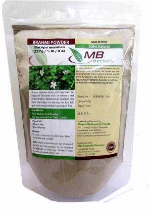 MB Herbal BRMPDR-009