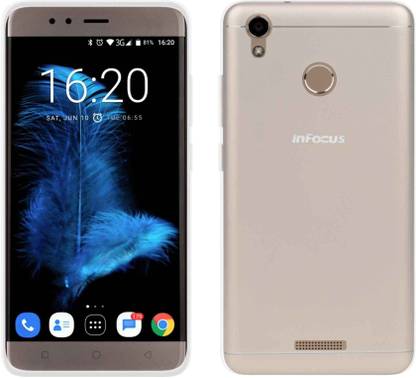 CASE CREATION Back Cover for InFocus Turbo 5 Ultra Thin Perfect Fitting 0.3mm Crystal Clear Totu Silicone Transparent Full Flexible Soft Corner protection Cover Guard with TPU Slim-fit Back Case