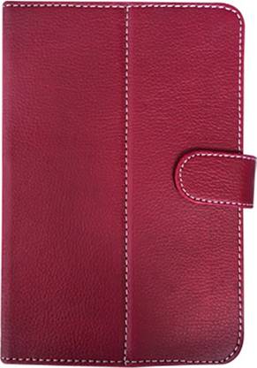 Fastway Book Cover for iBall Slide Snap 4G2 Tablet Leather Flip Case