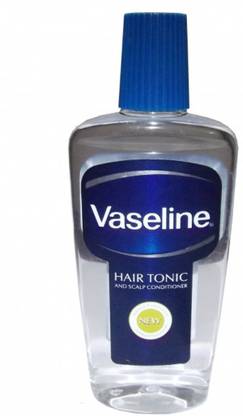 Vaseline Imported Hair Tonic and scalp Conditioner