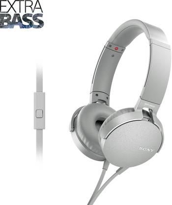SONY XB550 Wired