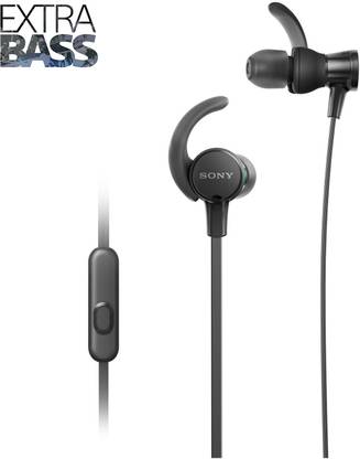 SONY XB510 Wired