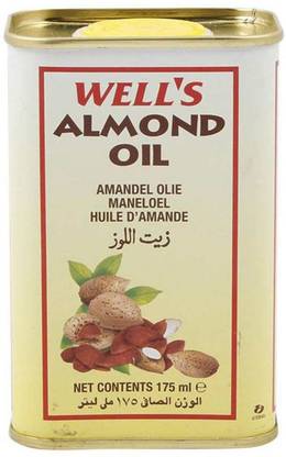 Wells Imported Almond Oil