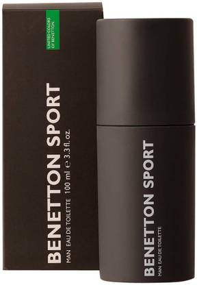 United Colors of Benetton Sport Eau de Toilette  -  100 ml