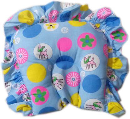 S Mustard Seeds Printed Bed/Sleeping Pillow