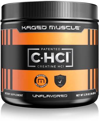 KAGED MUSCLE C HCl Creatine