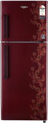 Whirlpool 245 L Frost Free Double Door 2 Star Refrigerator