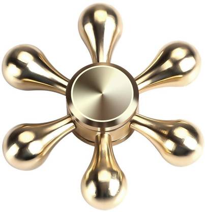 KASCN HIGH QUALITY FIDGET SPINNER TOY ULTRA DURABLE STAINLESS STEEL BEARING HIGH SPEED SPINS PRECISION METAL HAND SPINNER