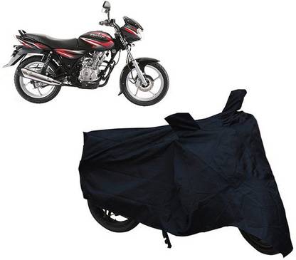 whitefox Two Wheeler Cover for Bajaj