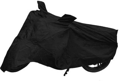 whitefox Two Wheeler Cover for Bajaj