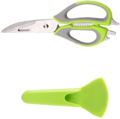 Bruzone Multi Purpose Scissor Cutter D30 Stainless Steel All-Purpose Scissor
