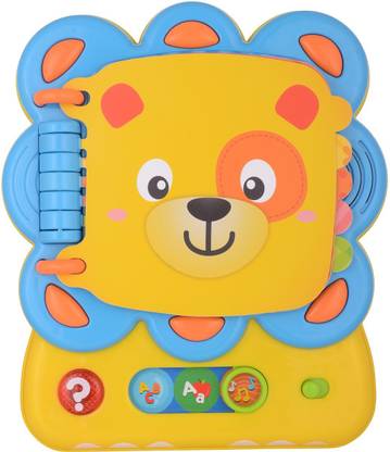WINFUN Caesar The Lion Let’s Read
