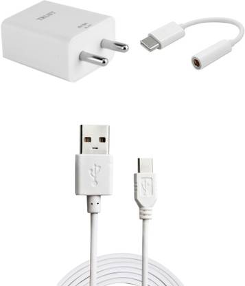 TrUST Wall Charger Accessory Combo for Letv Le 2
