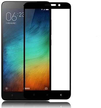 ELEF Tempered Glass Guard for Mi Redmi Note 3