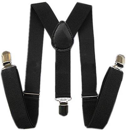 Kidofash Y- Back Suspenders for Boys