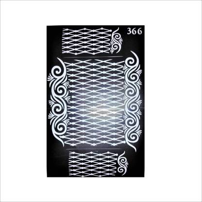 ARR Henna Stencils ARR HENNA STENCIL