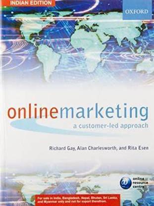 Online Marketing: A Customer-Led Approach 11th  Edition