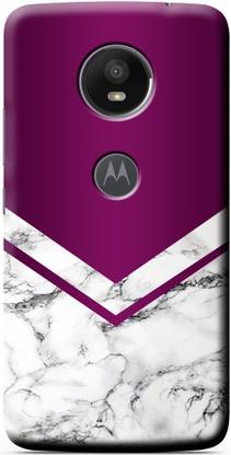 Nainz Back Cover for Motorola Moto E4 Plus