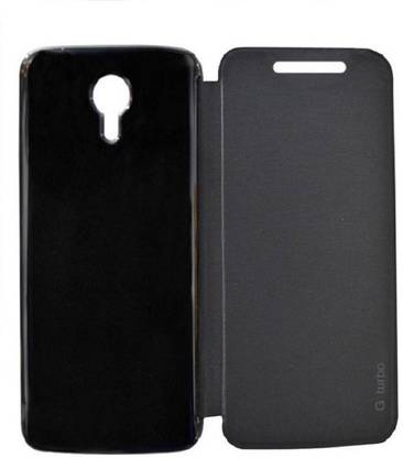 Coverage Flip Cover for Motorola Moto G3 Turbo Edition hgshd2030sa25764