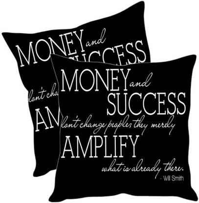 Sleep Nature's Polycotton Cushions Cover