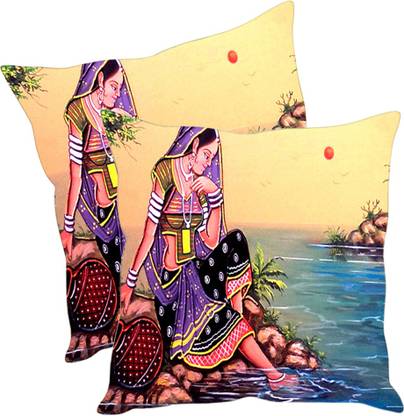 Sleep Nature's Polycotton Cushions Cover