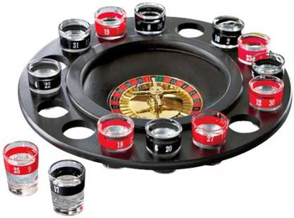 SHOP ONLINE Roulette Game Drinking Roulette