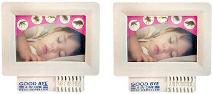Jeeya Goodbye 4 In 1 Pest Repeller