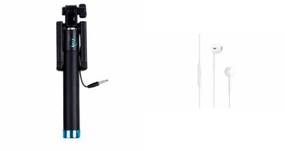 Pico Selfie Stick Accessory Combo for XOLO LT 900
