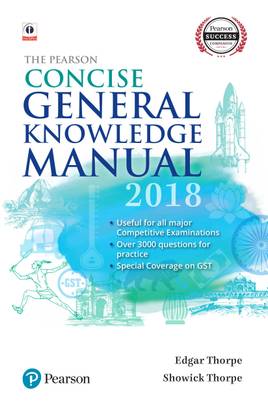 The Pearson Concise General Knowledge Manual