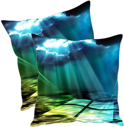 Sleep Nature's Polycotton Cushions Cover