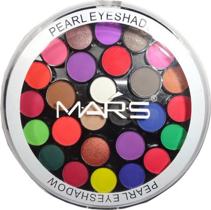 M.A.R.S Matte Eyeshadow palette 27 g