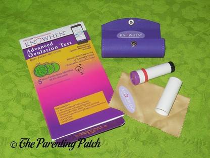 KNOWHEN Reusable Ovulation Kit