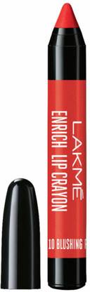 Lakmé Enrich Lip Crayon with Sharpener