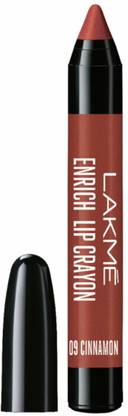 Lakmé Enrich Lip Crayon with Sharpener
