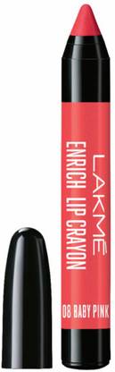 Lakmé Enrich Lip Crayon with Sharpener