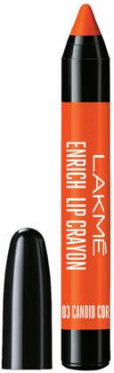 Lakmé Enrich Lip Crayon with Sharpener