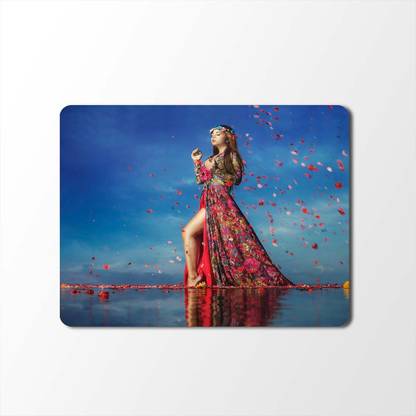 100yellow Mouse Pad | Unique Art Mouse pad | Designer Mouse Pad | High Quality Waterproof Coating Gaming Mouse Pad With Black Basemp-128 Mousepad