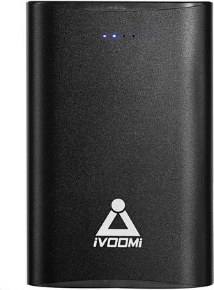 iVoomi 13000 mAh Power Bank
