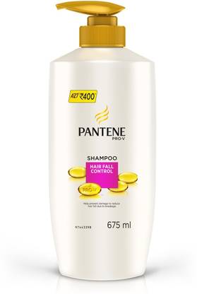 PANTENE Pro-V Hair Fall Control Shampoo 675ml