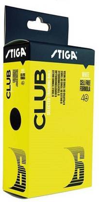 Stiga STIGA CLUB 40+ Table Tennis Ball