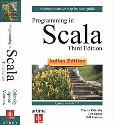 PROGRAMMING IN SCALA