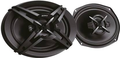 SONY 16x24 cm (6x9) XS-FB693E 3-Way Coaxial Car Speaker