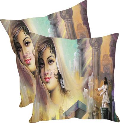 Sleep Nature's Polycotton Cushions Cover